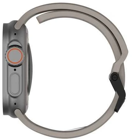 Urban Armor Gear UAG Scout, titano spalvos - Apple Watch 49mm/45mm/44mm/42mm