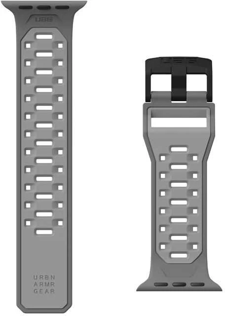 Urban Armor Gear UAG Scout, titano spalvos - Apple Watch 42mm/41mm/40mm