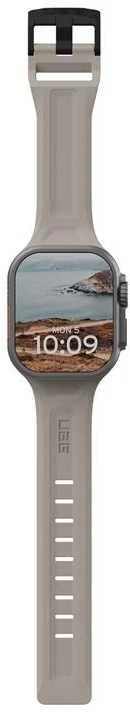 Urban Armor Gear UAG Scout, titano spalvos - Apple Watch 49mm/45mm/44mm/42mm