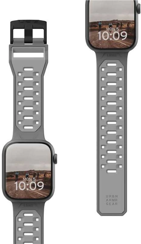 Urban Armor Gear UAG Scout, titano spalvos - Apple Watch 42mm/41mm/40mm