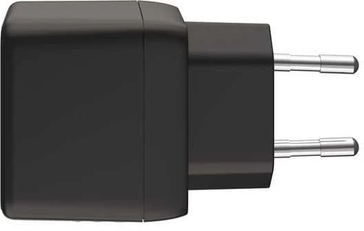 Urban Armor Gear įkroviklis UAG SRGE 30W 2 prievadų (USB-C, USB-A) sieninis įkroviklis, juodas
