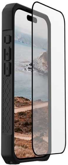 Urban Armor Gear UAG stiklinis apsauginis dėklas „iPhone 17 Pro Max“