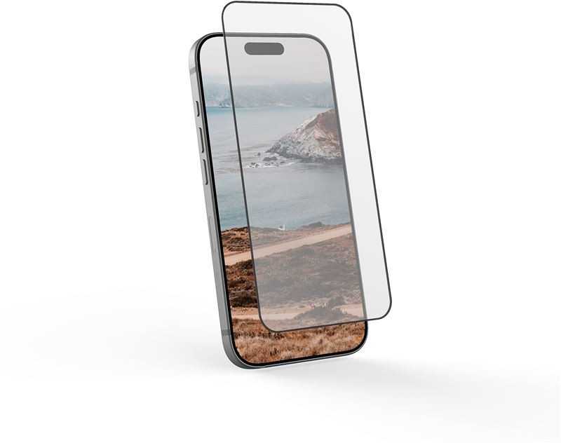 Urban Armor Gear UAG stiklinis apsauginis dėklas „iPhone 17 Pro Max“