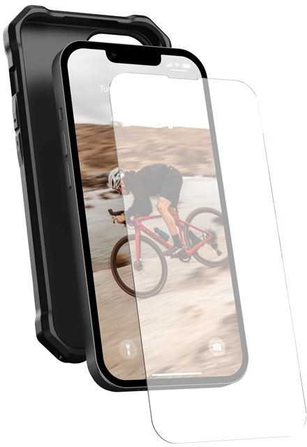 Urban Armor Gear UAG stiklinis ekrano apsauginis stiklas – iPhone 14