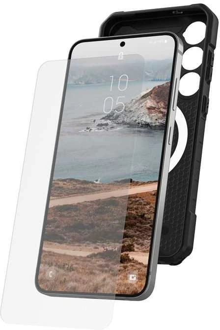Urban Armor Gear UAG stiklo skydas, netaikoma - Samsung Galaxy S25+