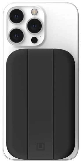 Urban Armor Gear UAG U Lucent PowerBank MagSafe Kickstand, juodas - 4000 mAh