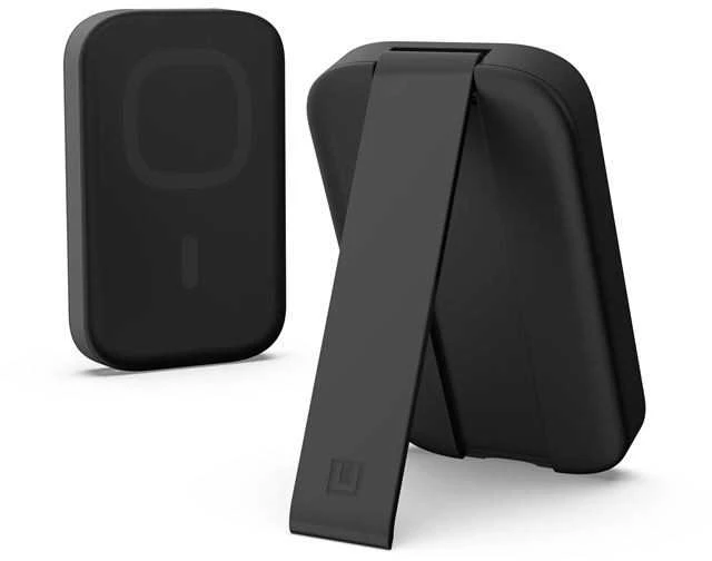 Urban Armor Gear UAG U Lucent PowerBank MagSafe Kickstand, juodas - 4000 mAh