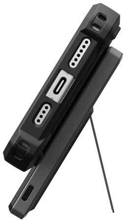 Urban Armor Gear UAG Ultra Slim 5K Baterija + Stand, Juodas/Pilkas