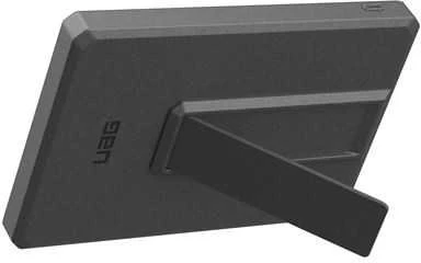 Urban Armor Gear UAG Ultra Slim 5K Baterija + Stand, Juodas/Pilkas