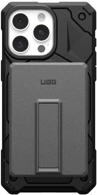 Urban Armor Gear UAG Ultra Slim 5K Baterija + Stand, Juodas/Pilkas