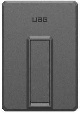 Urban Armor Gear UAG Ultra Slim 5K Baterija + Stand, Juodas/Pilkas