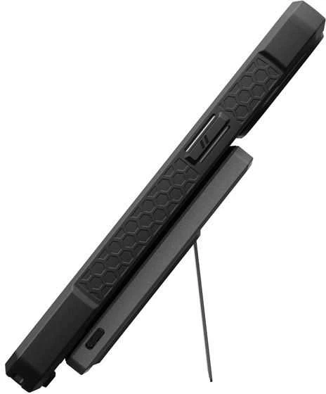 Urban Armor Gear UAG Ultra Slim 5K Baterija + Stand, Juodas/Pilkas