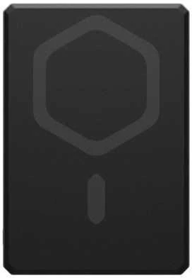 Urban Armor Gear UAG Ultra Slim 5K Baterija + Stand, Juodas/Pilkas