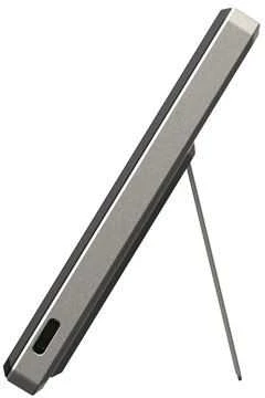 Urban Armor Gear UAG Ultra Slim 5K Baterija + Stand, Titanium