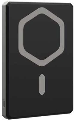 Urban Armor Gear UAG Ultra Slim 5K Baterija + Stand, Titanium