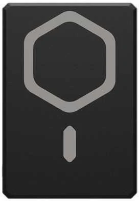 Urban Armor Gear UAG Ultra Slim 5K Baterija + Stand, Titanium