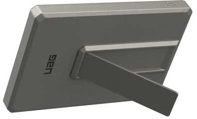 Urban Armor Gear UAG Ultra Slim 5K Baterija + Stand, Titanium