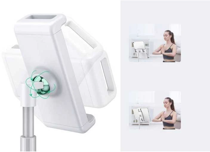UGREEN LP177 planšetinio kompiuterio stovas - Sidabrinis