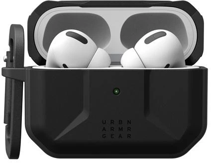 Urban Armor Gear UAG Civilian AirPods Pro 2 - juodos spalvos