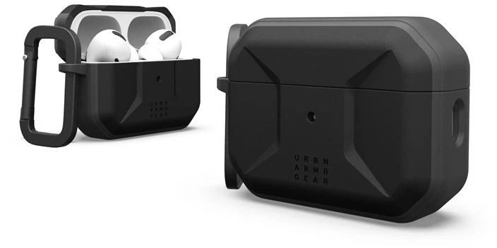 Urban Armor Gear UAG Civilian AirPods Pro 2 - juodos spalvos