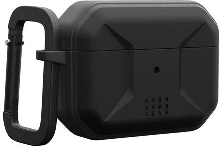 Urban Armor Gear UAG Civilian AirPods Pro 2 - juodos spalvos