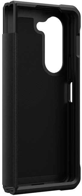 Dėklas Urban Armor Gear UAG Civilian, juodas - Samsung Galaxy Z Fold5