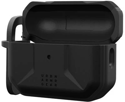 Urban Armor Gear UAG Civilian AirPods Pro 2 - juodos spalvos
