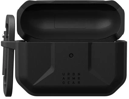 Urban Armor Gear UAG Civilian AirPods Pro 2 - juodos spalvos