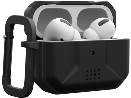 Urban Armor Gear UAG Civilian AirPods Pro 2 - juodos spalvos