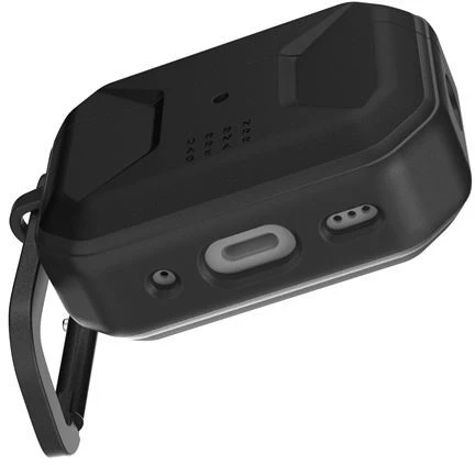 Urban Armor Gear UAG Civilian AirPods Pro 2 - juodos spalvos