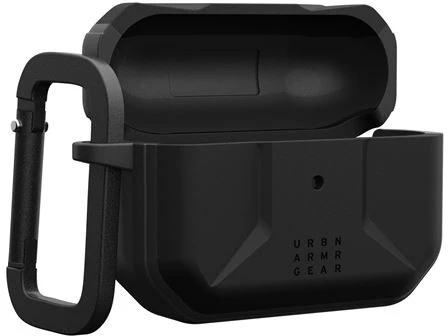 Urban Armor Gear UAG Civilian AirPods Pro 2 - juodos spalvos