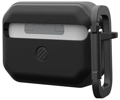 Urban Armor Gear UAG Civilian AirPods Pro 2 - juodos spalvos