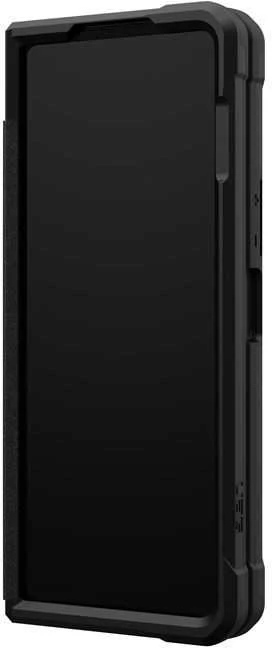Dėklas Urban Armor Gear UAG Civilian, juodas - Samsung Galaxy Z Fold5