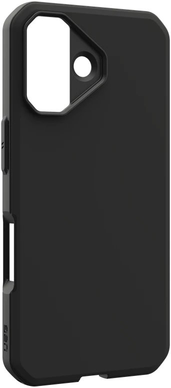 Urban Armor Gear UAG Civilian LT MagSafe dėklas iPhone 17 - Juodas