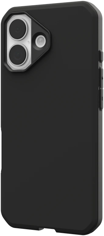 Urban Armor Gear UAG Civilian LT MagSafe dėklas iPhone 17 - Juodas