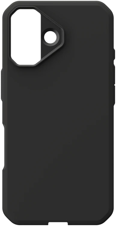 Urban Armor Gear UAG Civilian LT MagSafe dėklas iPhone 17 - Juodas