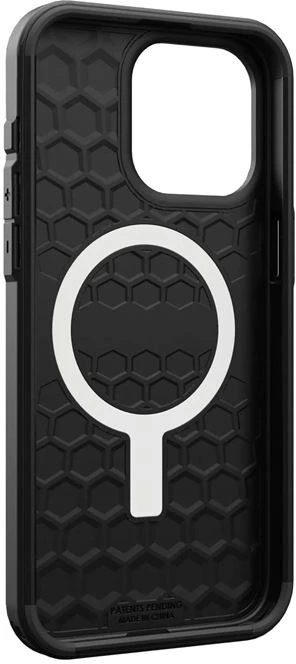 Urban Armor Gear 114295114040 mobiliojo telefono dėklas 17 cm (6.7″) Juoda