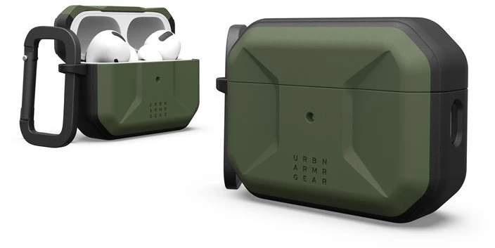 Urban Armor Gear UAG Civilian, alyvuogių žalia - AirPods Pro 2