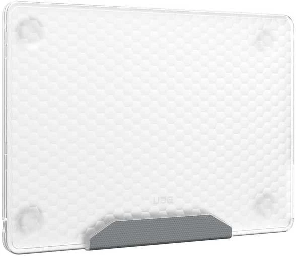 Carruzzo Urban Armor Gear UAG Essential Armor, ledinis - MacBook Air 13" (M4/3/2)