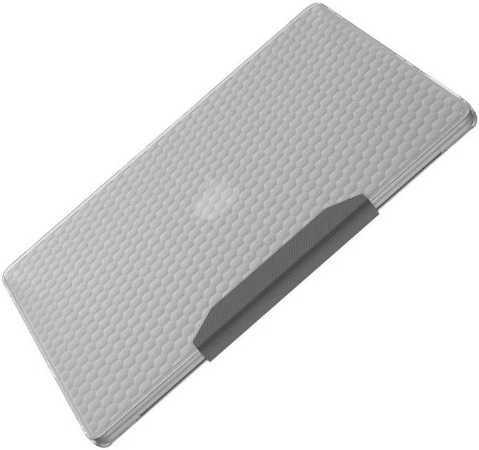 Carruzzo Urban Armor Gear UAG Essential Armor, ledinis - MacBook Air 15" (M4/3/2)