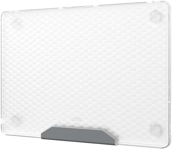Carruzzo Urban Armor Gear UAG Essential Armor, ledinis - MacBook Air 15" (M4/3/2)