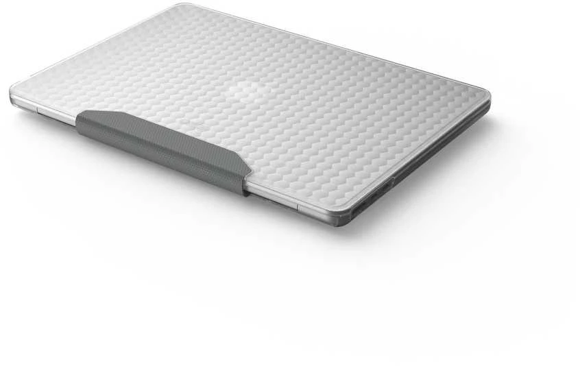 Carruzzo Urban Armor Gear UAG Essential Armor, ledinis - MacBook Air 13" (M4/3/2)