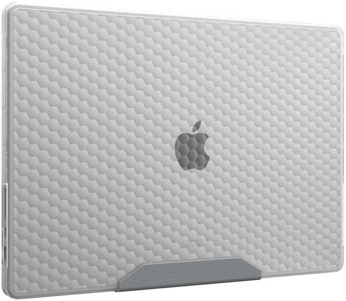 Carruzzo „UAG Essential Armor“ 16 colių „MacBook Pro“ (M1/M2/M3 MAX ir PRO/M4/M4 MAX ir PRO) (2021–2024 m.) nešiojamiesiems kompiuteriams