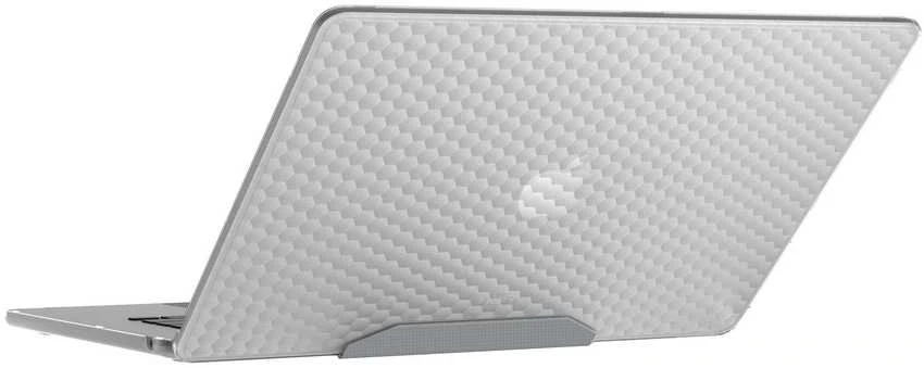 Carruzzo Urban Armor Gear UAG Essential Armor, ledinis - MacBook Air 15" (M4/3/2)
