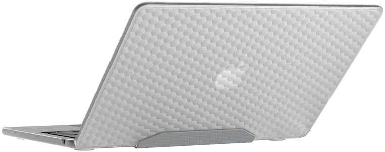 Carruzzo Urban Armor Gear UAG Essential Armor, ledinis - MacBook Air 13" (M4/3/2)
