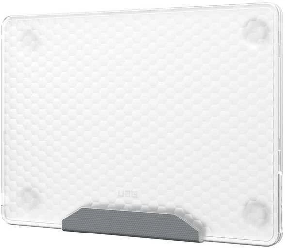 Carruzzo Urban Armor Gear UAG Essential Armor, ledinis - MacBook Air 13" (M4/3/2)