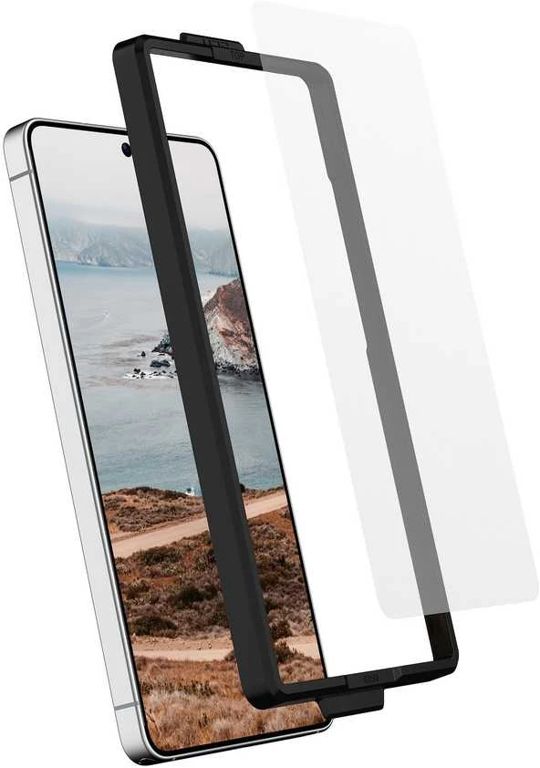 „Urban Armor Gear“ UAG stiklinis apsauginis dėklas „Samsung Galaxy S26 Ultra“