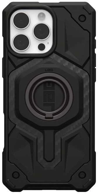 Urban Armor Gear UAG magnetinis žiedinis stovas LT, juodas