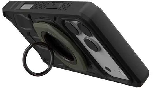 Urban Armor Gear UAG magnetinis žiedinis stovas LT, alyvuogių spalvos