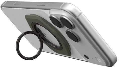 Urban Armor Gear UAG magnetinis žiedinis stovas LT, alyvuogių spalvos